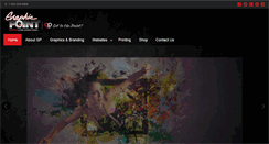 Desktop Screenshot of graphicpoint.net